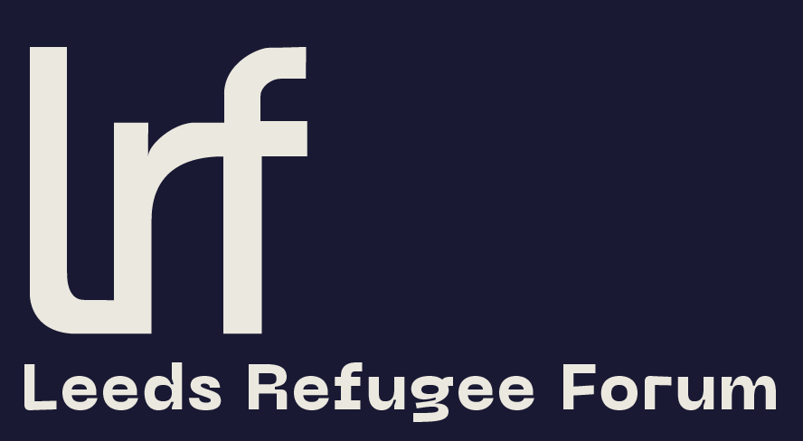 Leeds Refugee Forum Home