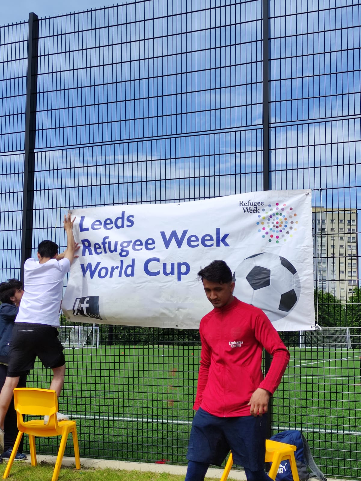 Leeds Refugee Week 2022